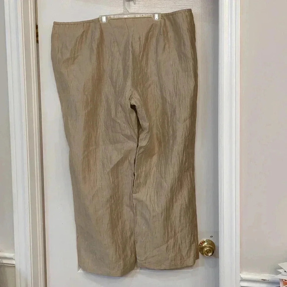 Linen pants,  Petite - Picture 4 of 9